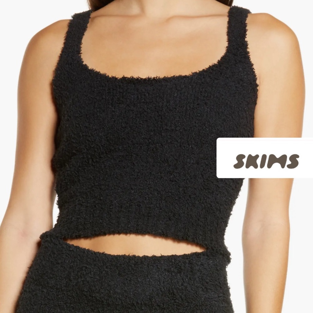 Skims Cozy Knit‎ Tank